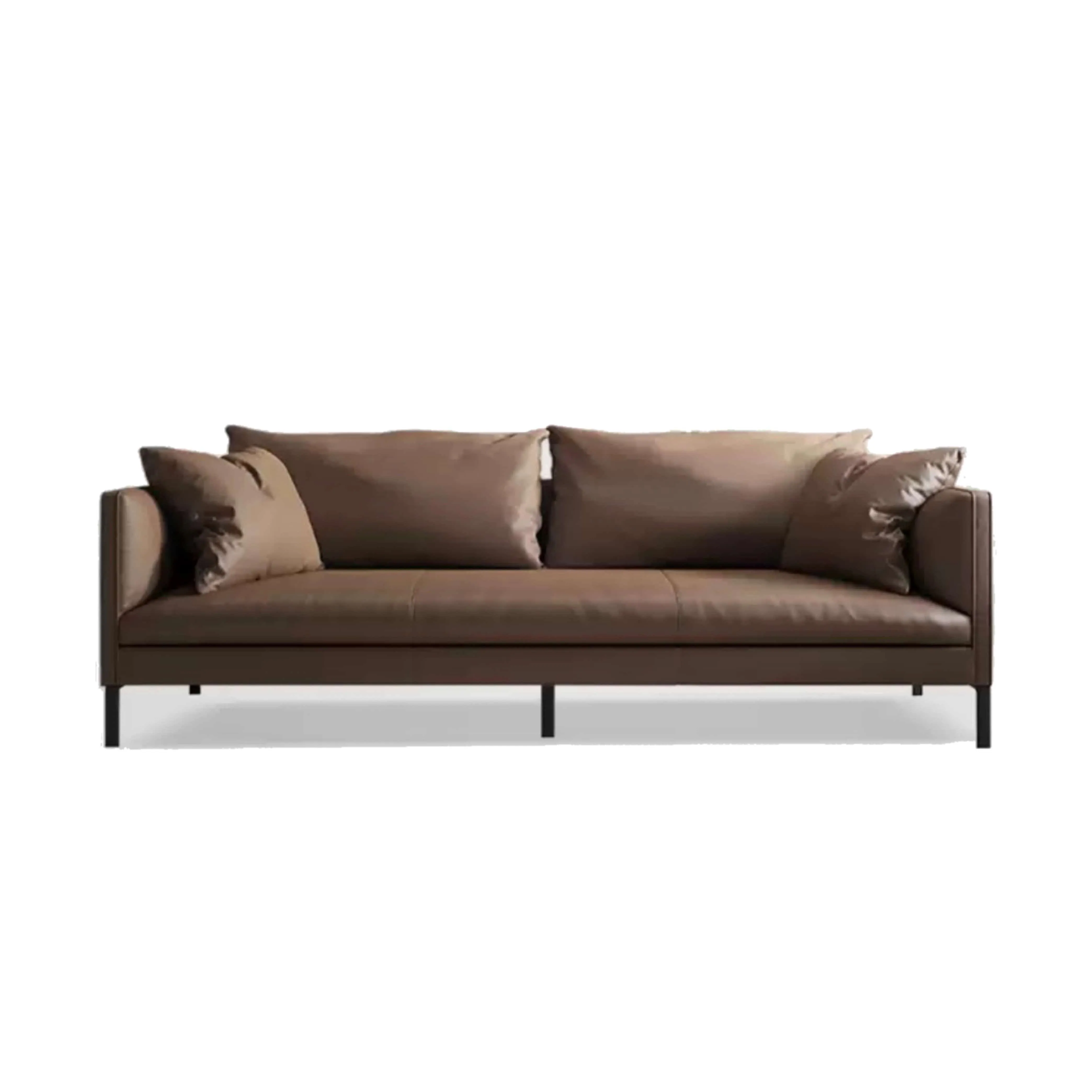 Timothy Genuine Leather Sofa