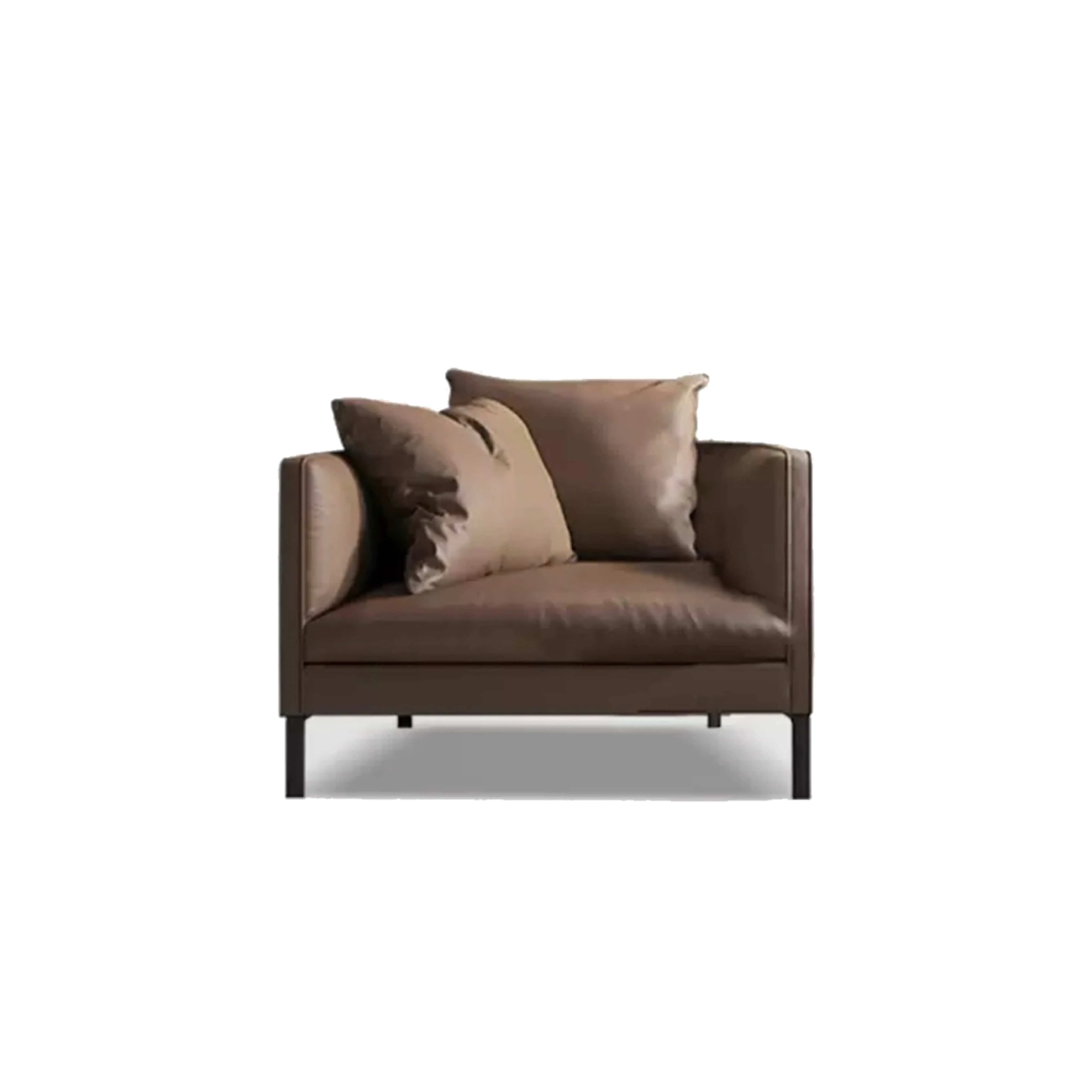 Timothy Genuine Leather Sofa