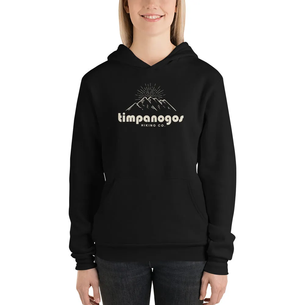 Timpanogos Hiking Co. - Canyon Blend Hoodie