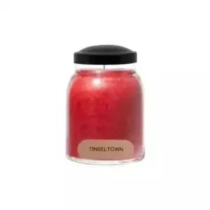 Tinseltown Scented Candle Baby Jar