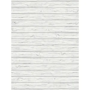 Tinted White Wood Floordrop Printed Backdrop