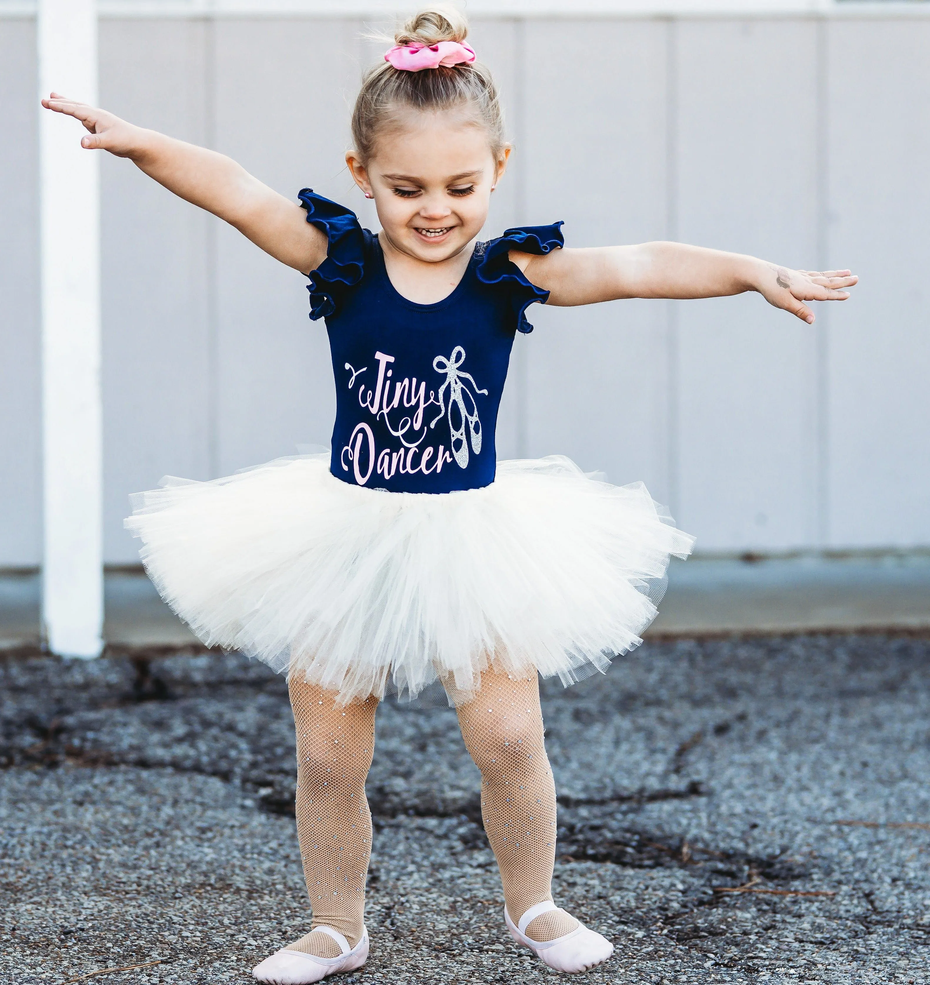 Tiny Dancer Leotard