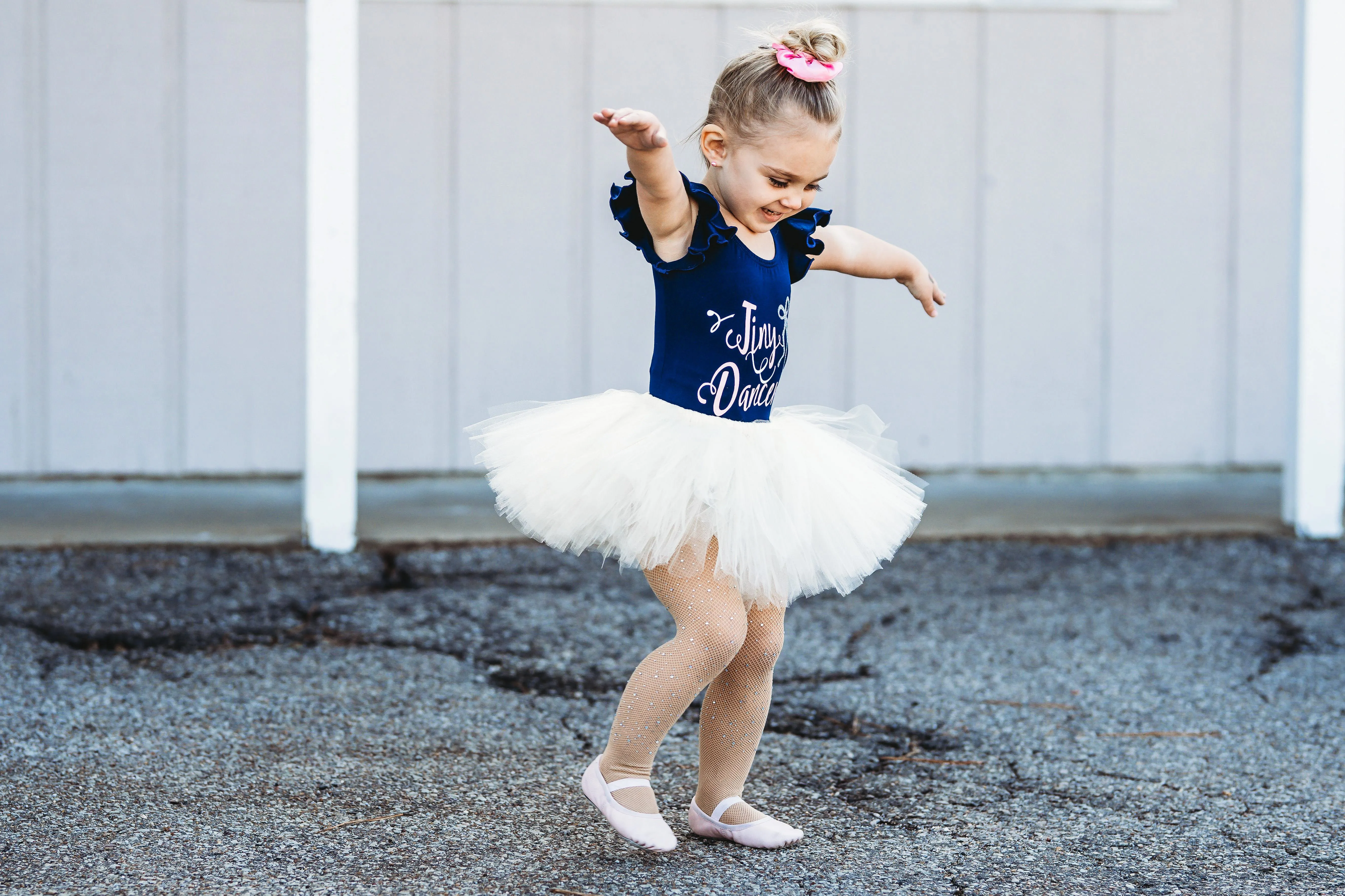 Tiny Dancer Leotard