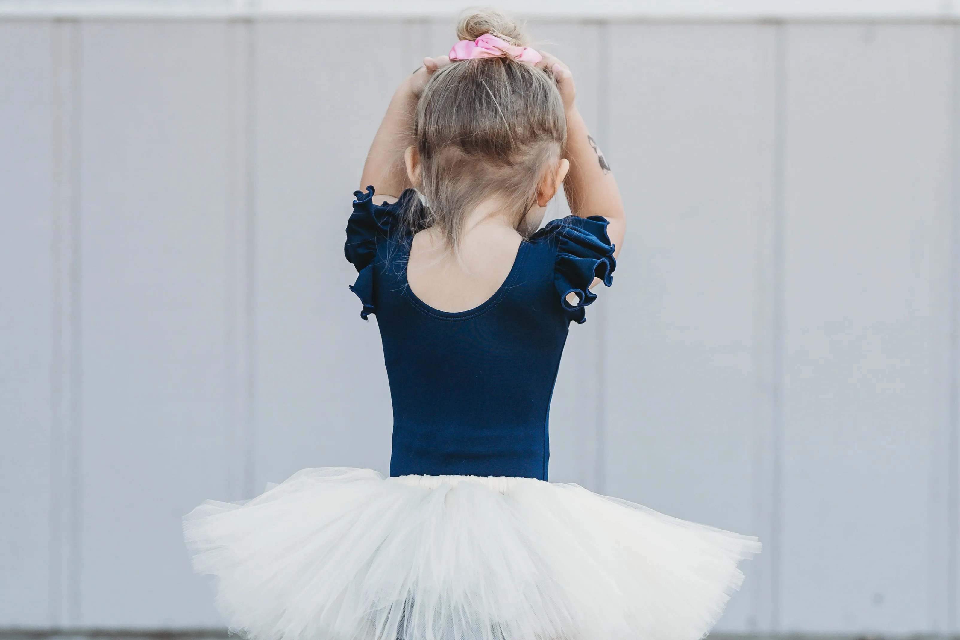 Tiny Dancer Leotard