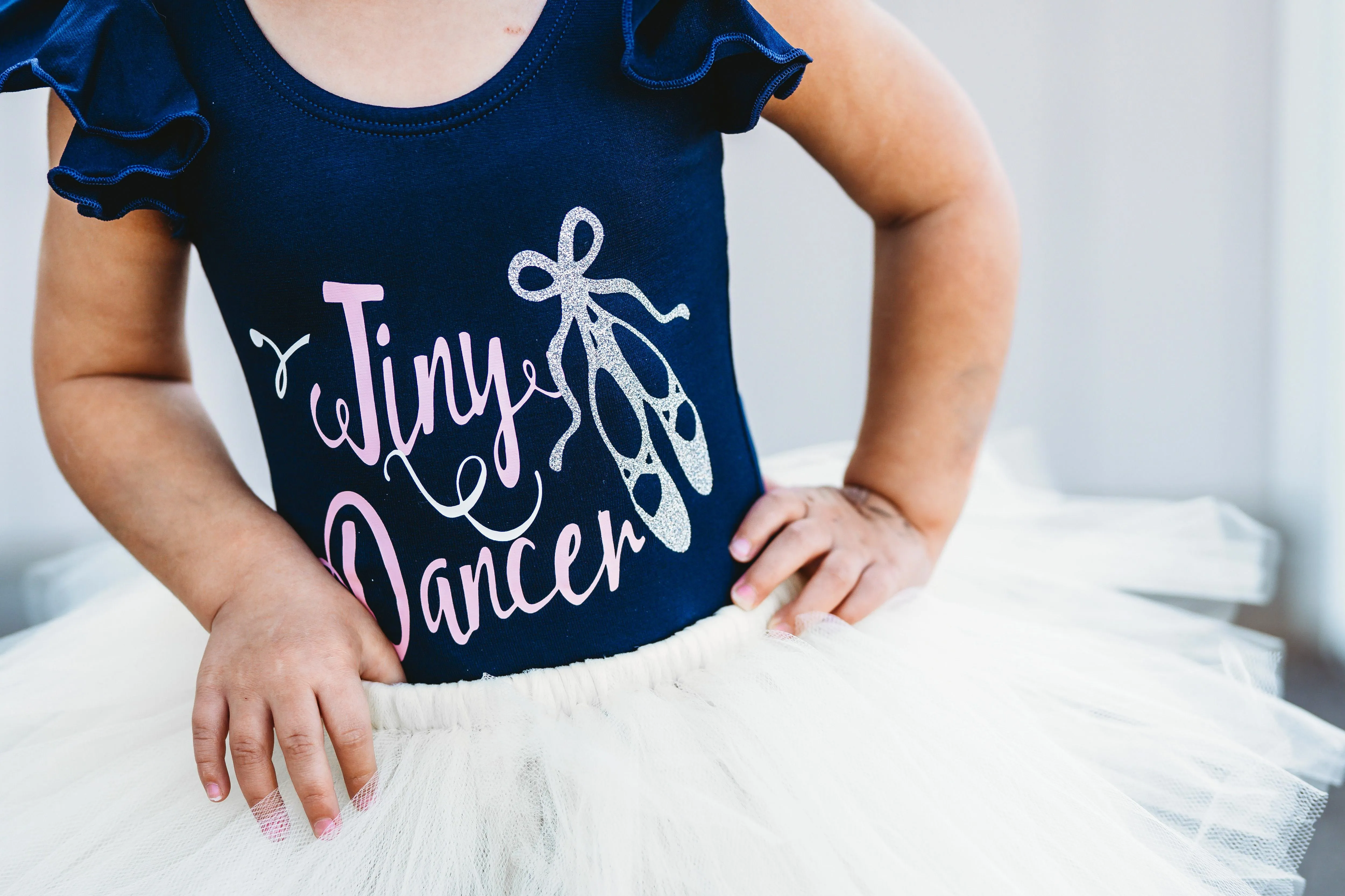 Tiny Dancer Leotard