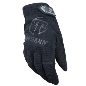 Tippmann Sniper Tactical Gloves - Black - Small