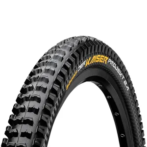 Tire Continental Der Kaiser Projekt 27.5 x 2.4 Wire Bead Apex Dual Ply  - Black Chili