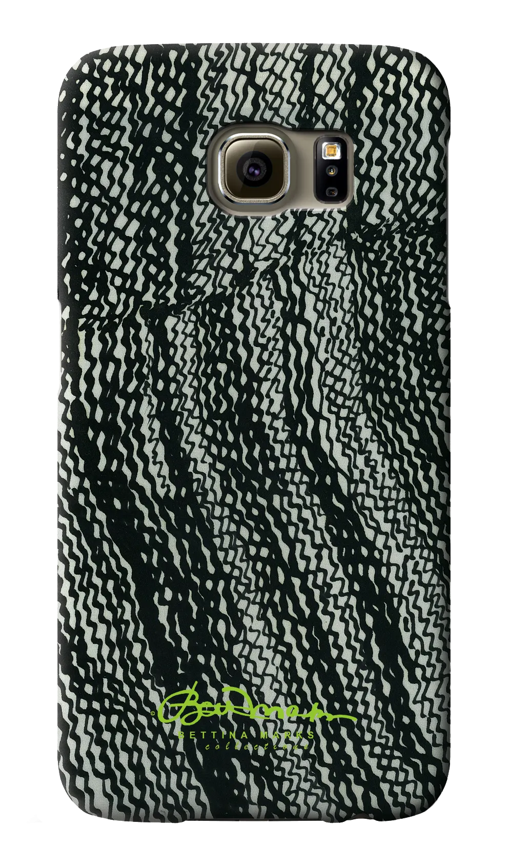 Tire Scribbles Samsung Galaxy Case