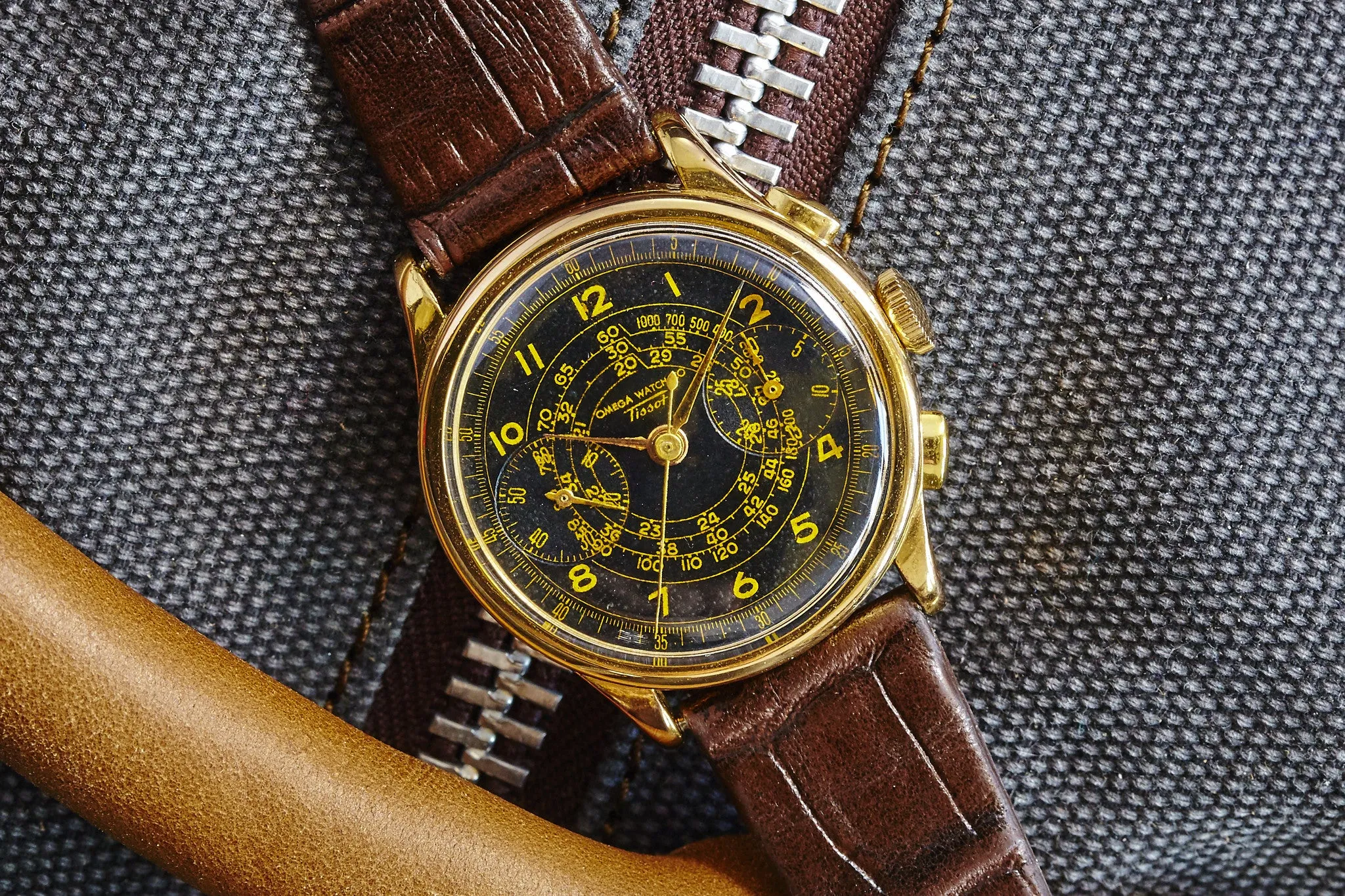 Tissot Chronograph