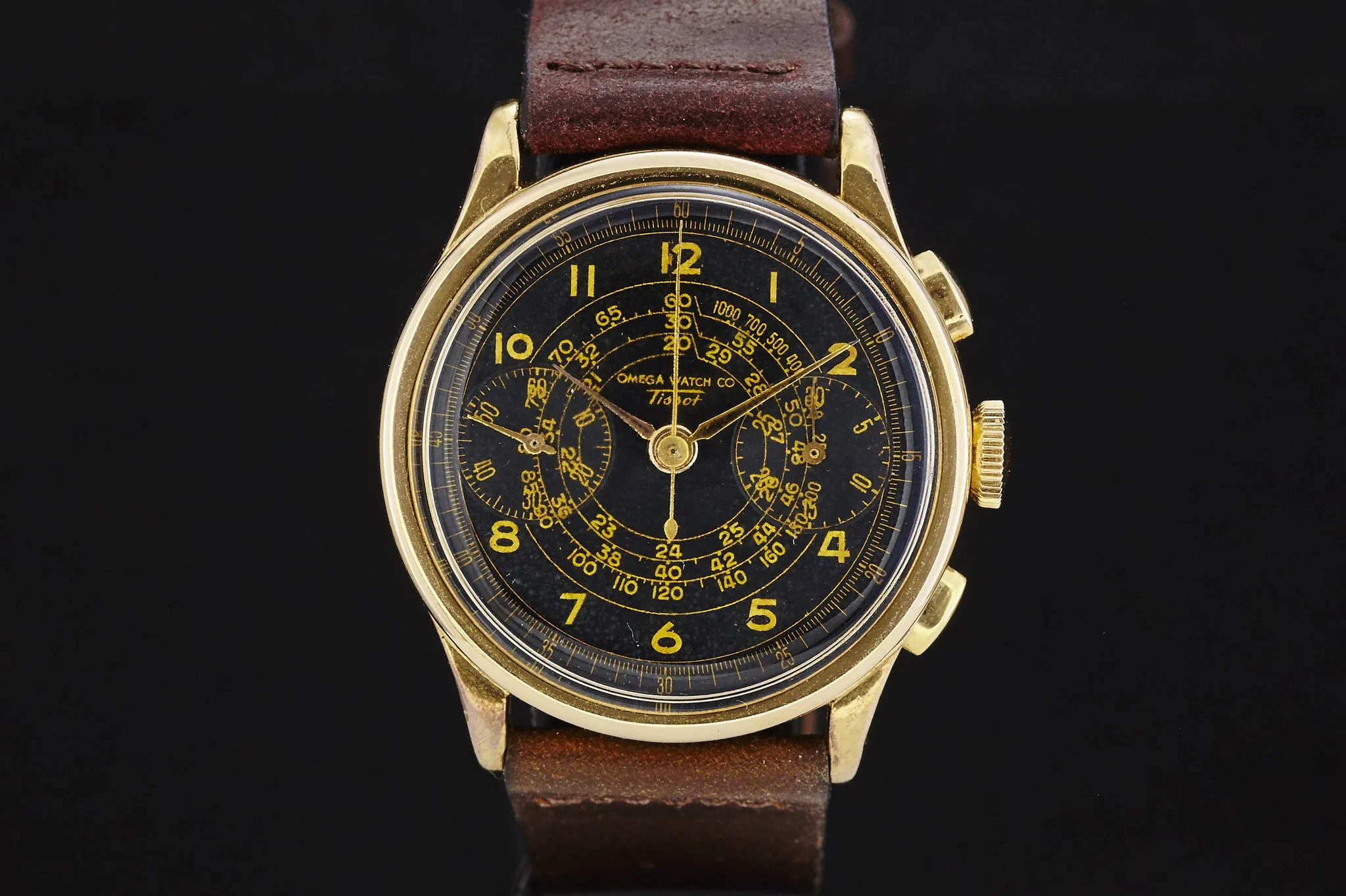 Tissot Chronograph