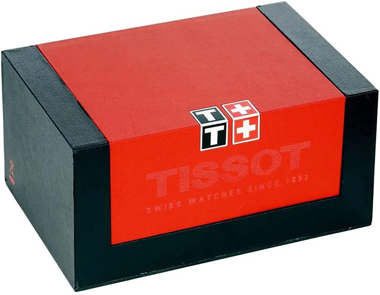 Tissot MANs T-Race Cycling with Black PVD Coating Swiss Quartz Watch, Black, Silicone, 18 T111.417.37.441.06