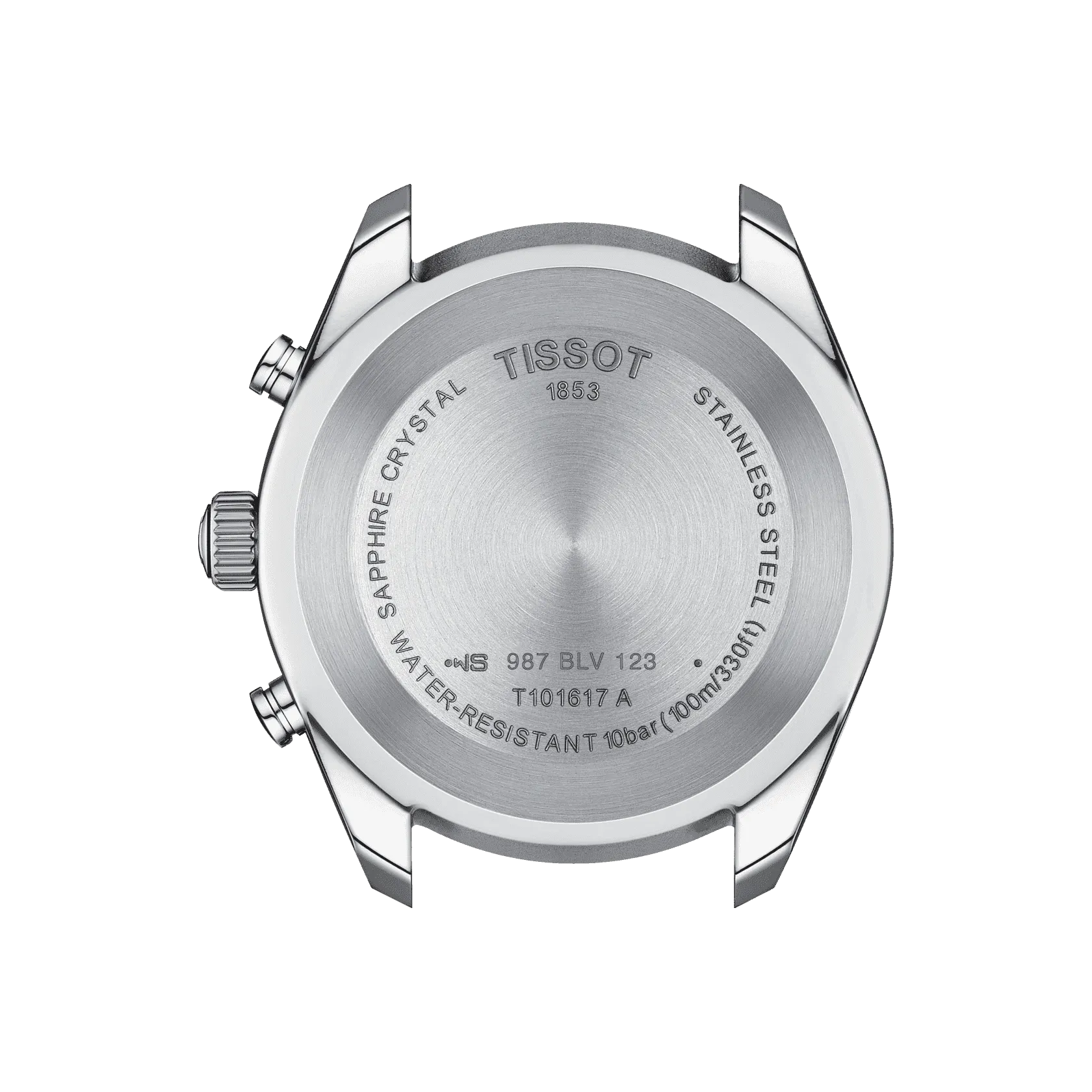 Tissot PR 100 Sport Gent Chronograph T1016171105100