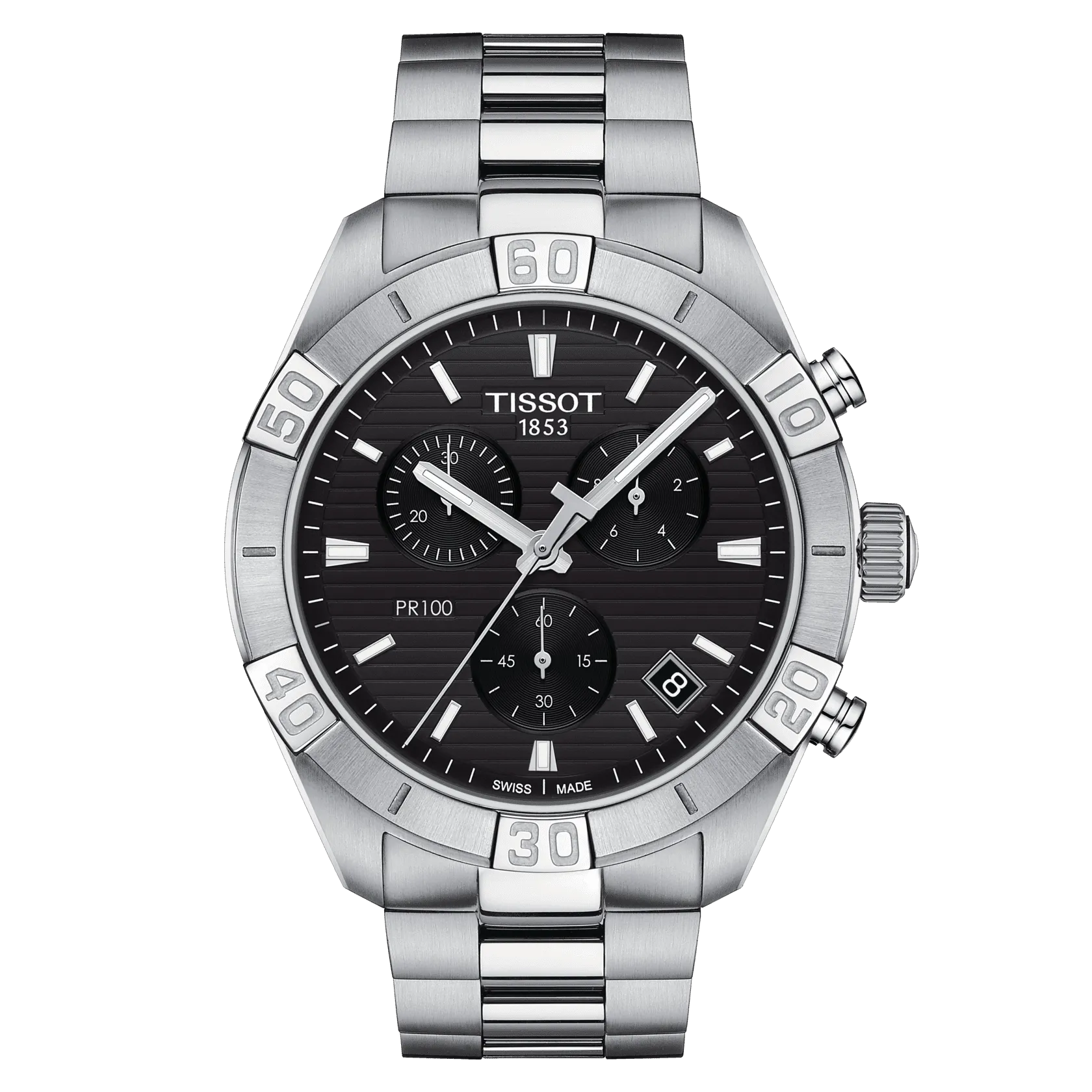 Tissot PR 100 Sport Gent Chronograph T1016171105100