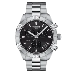 Tissot PR 100 Sport Gent Chronograph T1016171105100