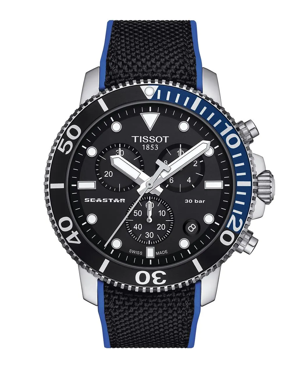 Tissot Seastar 1000 Chronograph