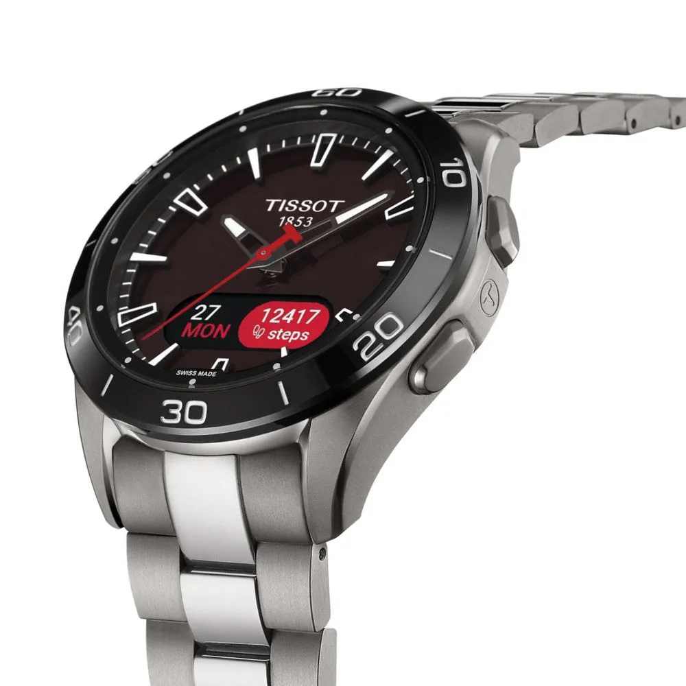 TISSOT - T-Touch Connect Sport | T153.420.44.051.00