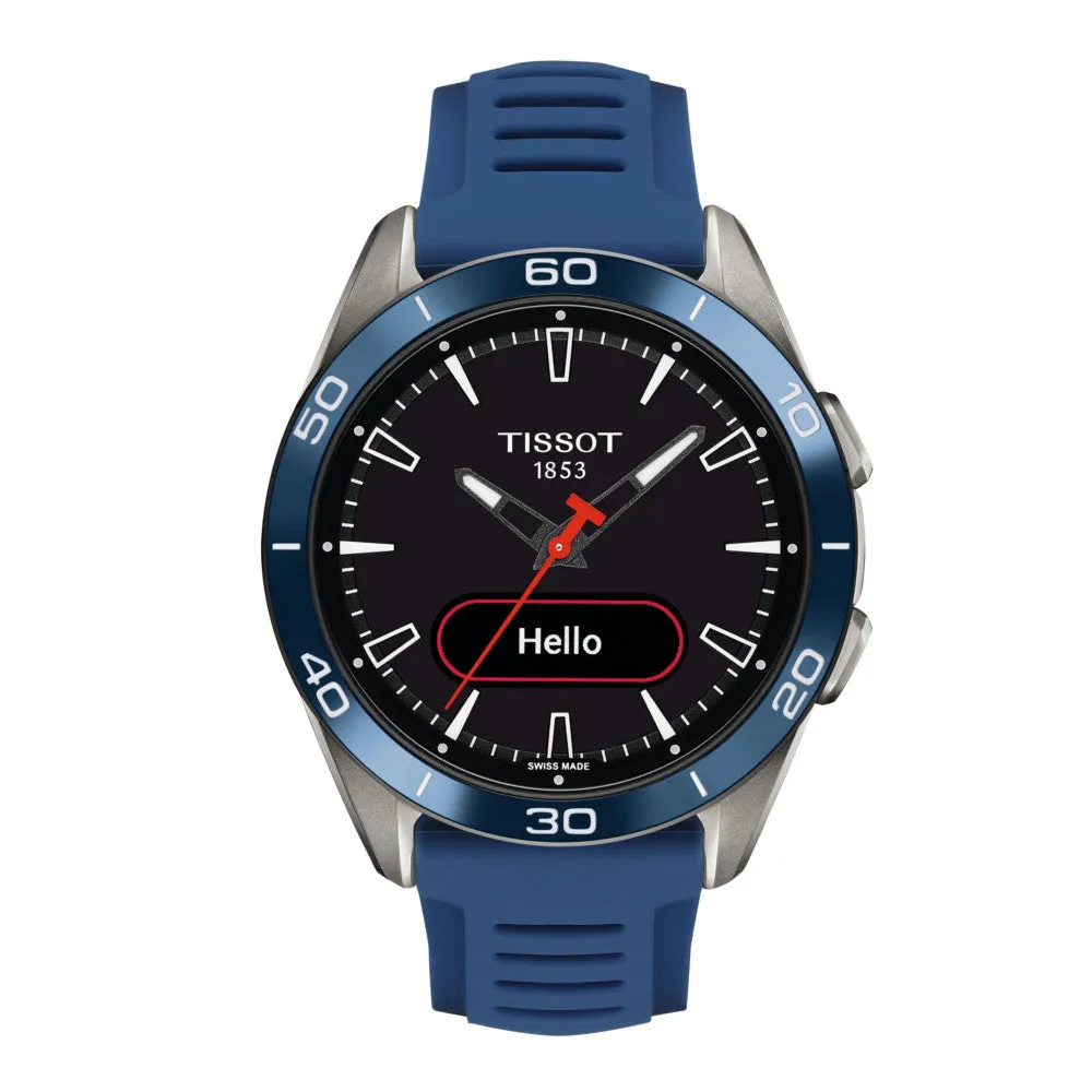 TISSOT - T-Touch Connect Sport | T153.420.47.051.01