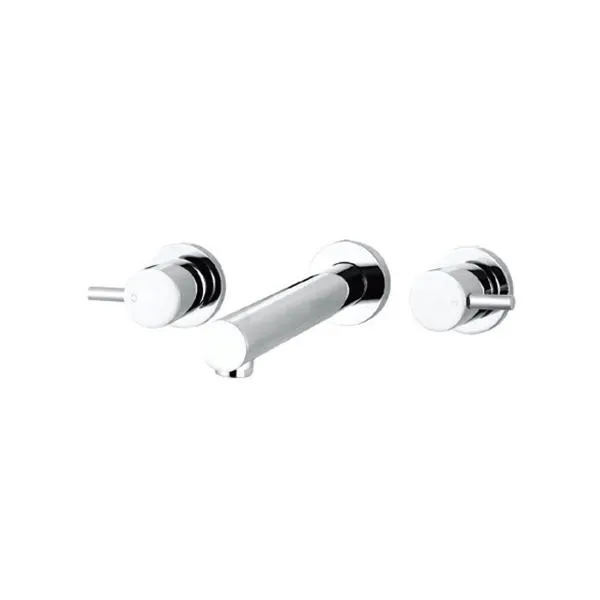 Tisst Bath Set With 210mm Fixed Spout - WT401