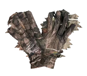 Titan 3D Leafy Gloves