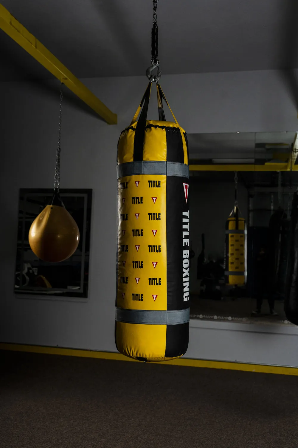 TITLE Boxing Greatest Heavy Bag Ever