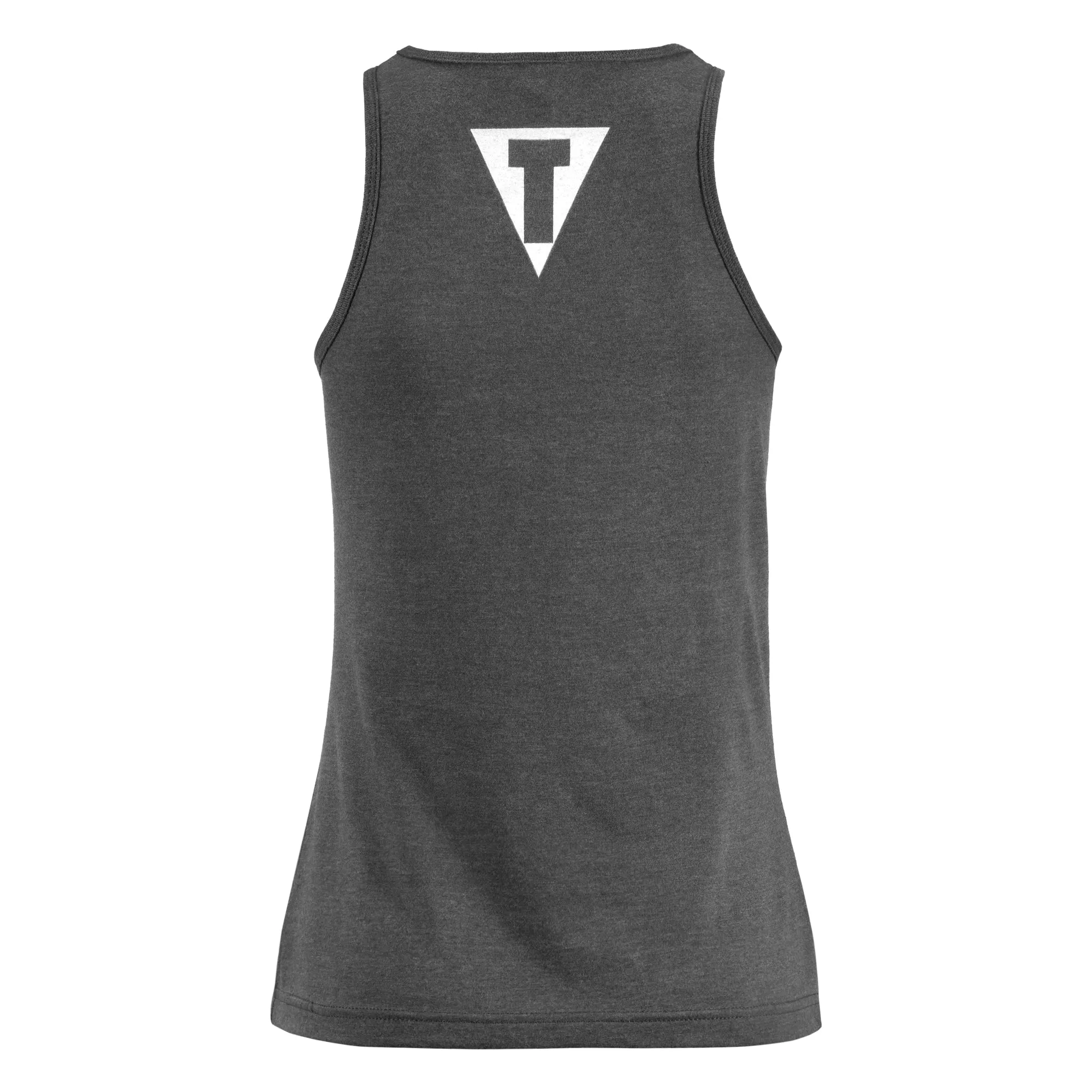 TITLE Boxing Women's Upsurge Racerneck Tank