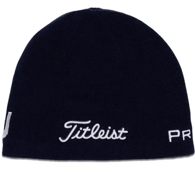 Titleist Tour Merino Wool Golf Beanie