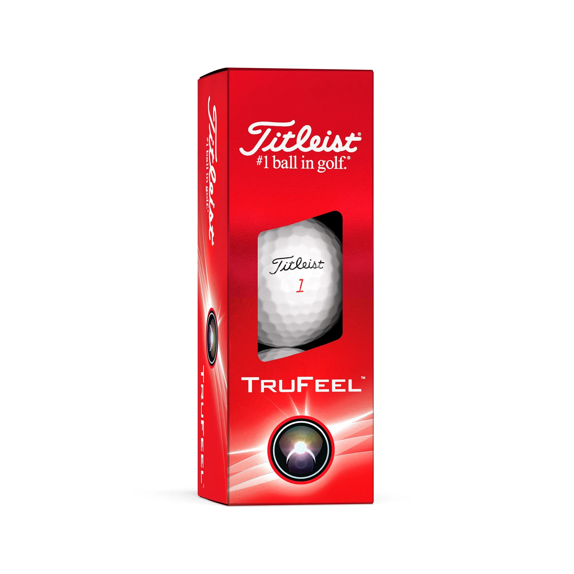 Titleist TruFeel 2024 Golf Balls