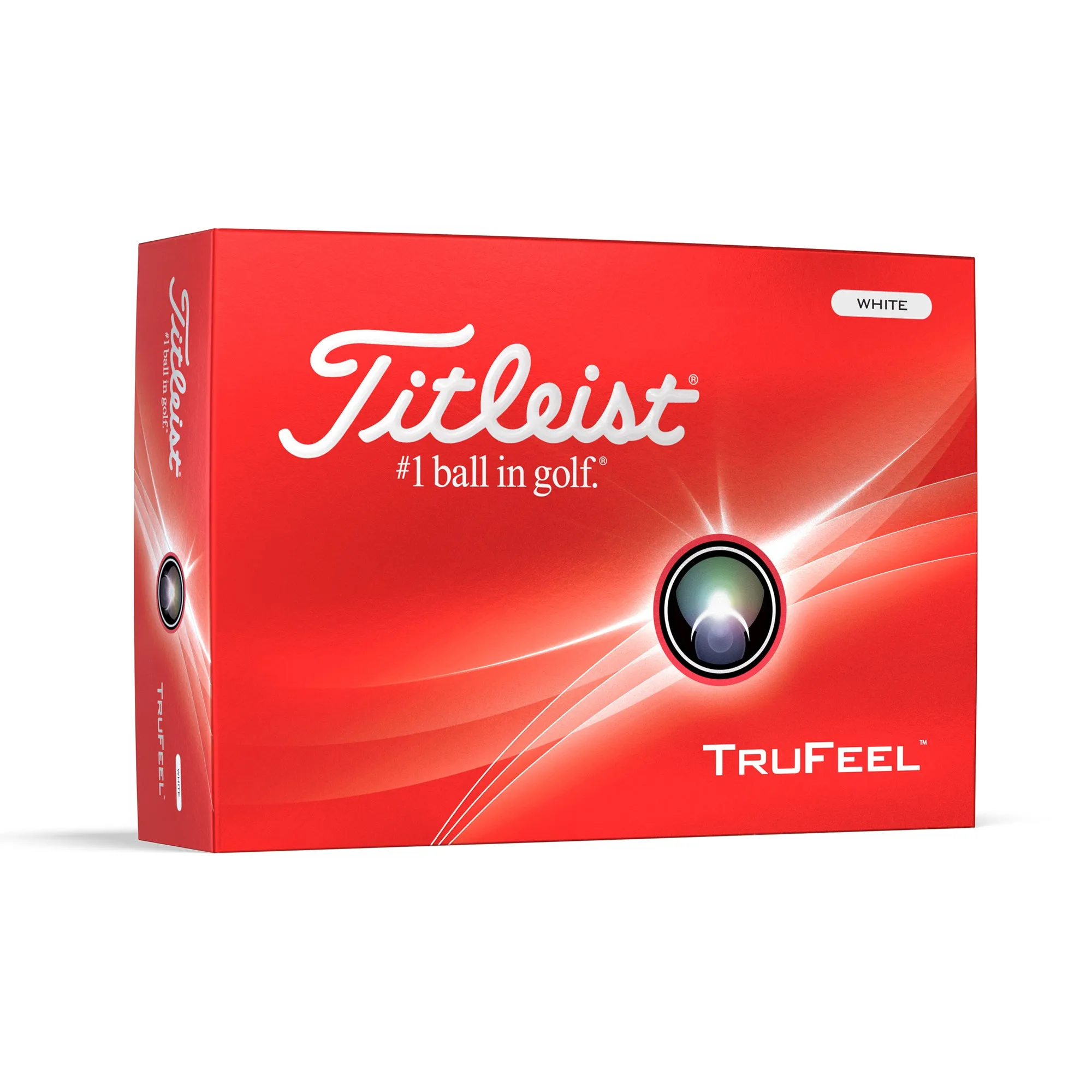 Titleist TruFeel 2024 Golf Balls