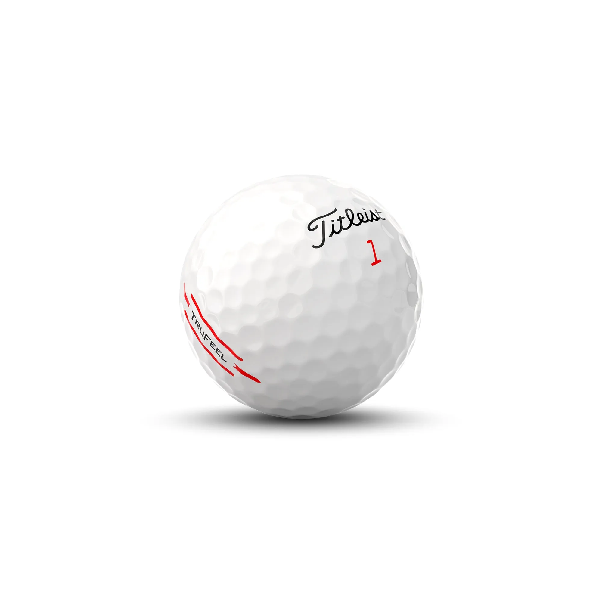 Titleist TruFeel 2024 Golf Balls