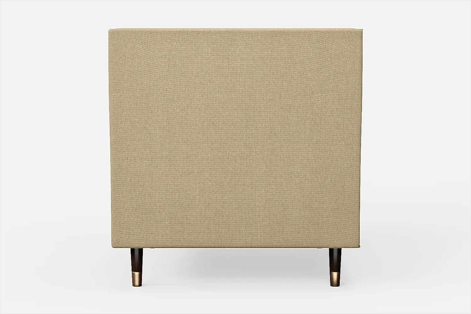 Tivoli Armchair Beige Linen Fabric