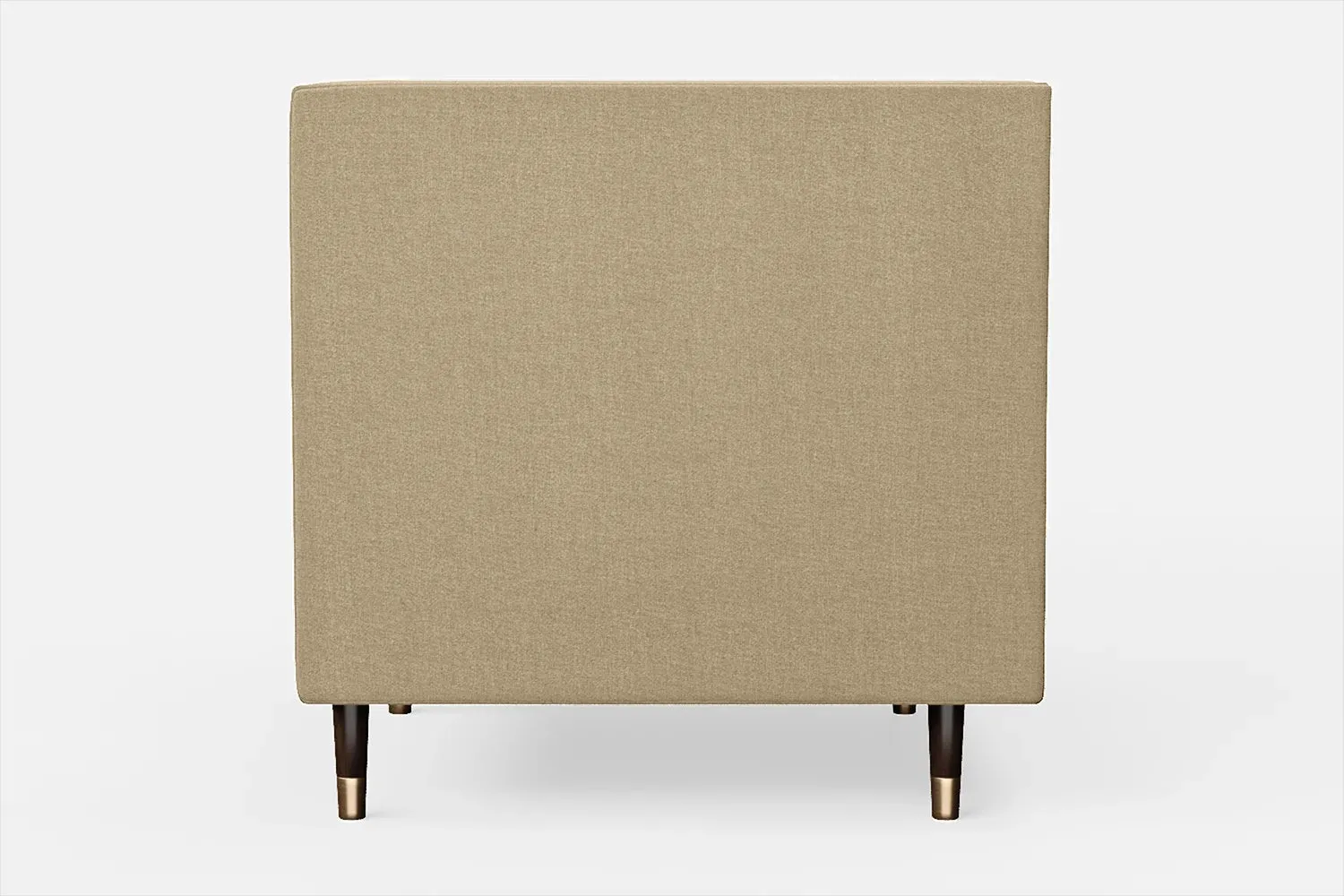 Tivoli Armchair Beige Linen Fabric