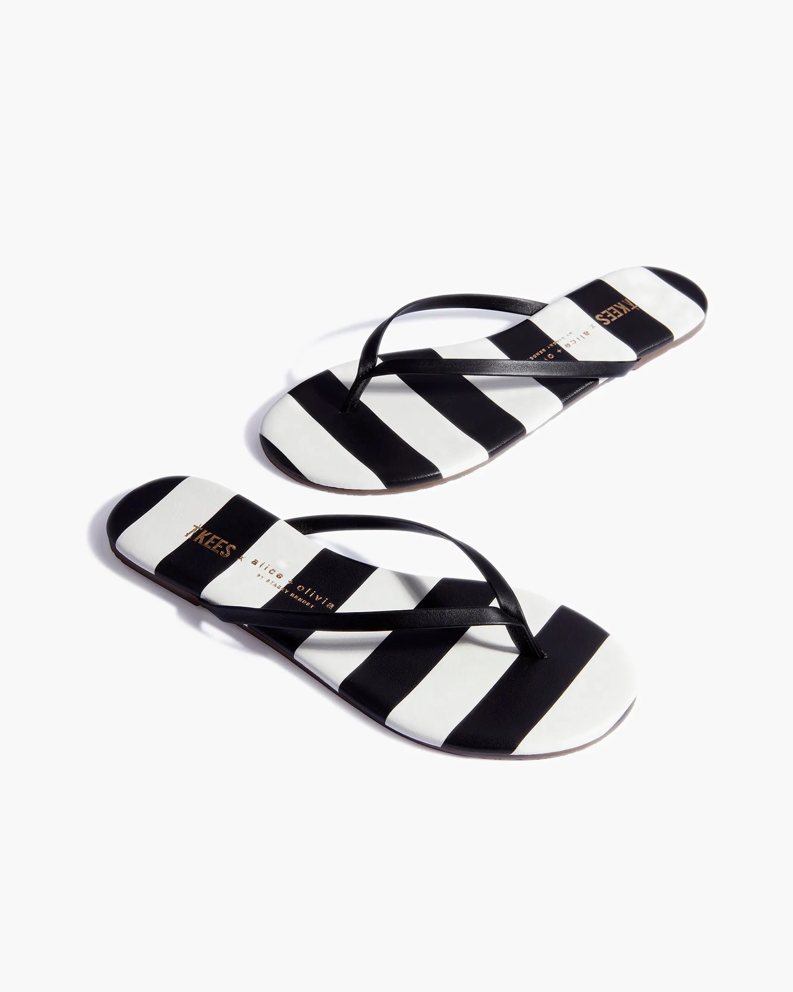 TKEES x Alice   Olivia Lily - Positano Stripe