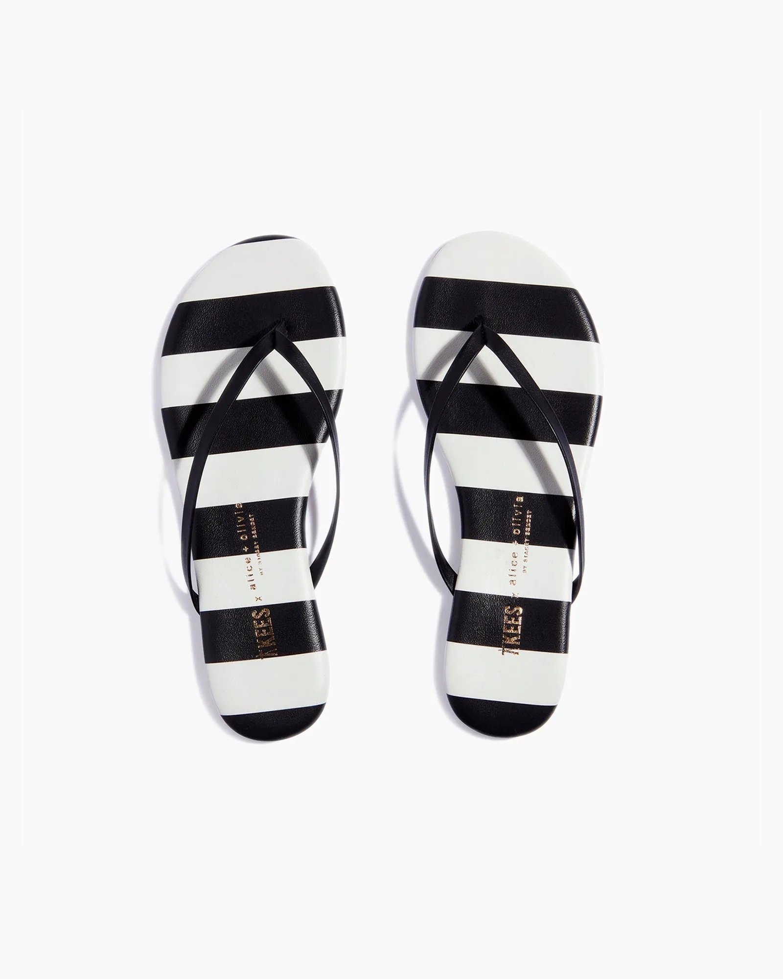 TKEES x Alice   Olivia Lily - Positano Stripe