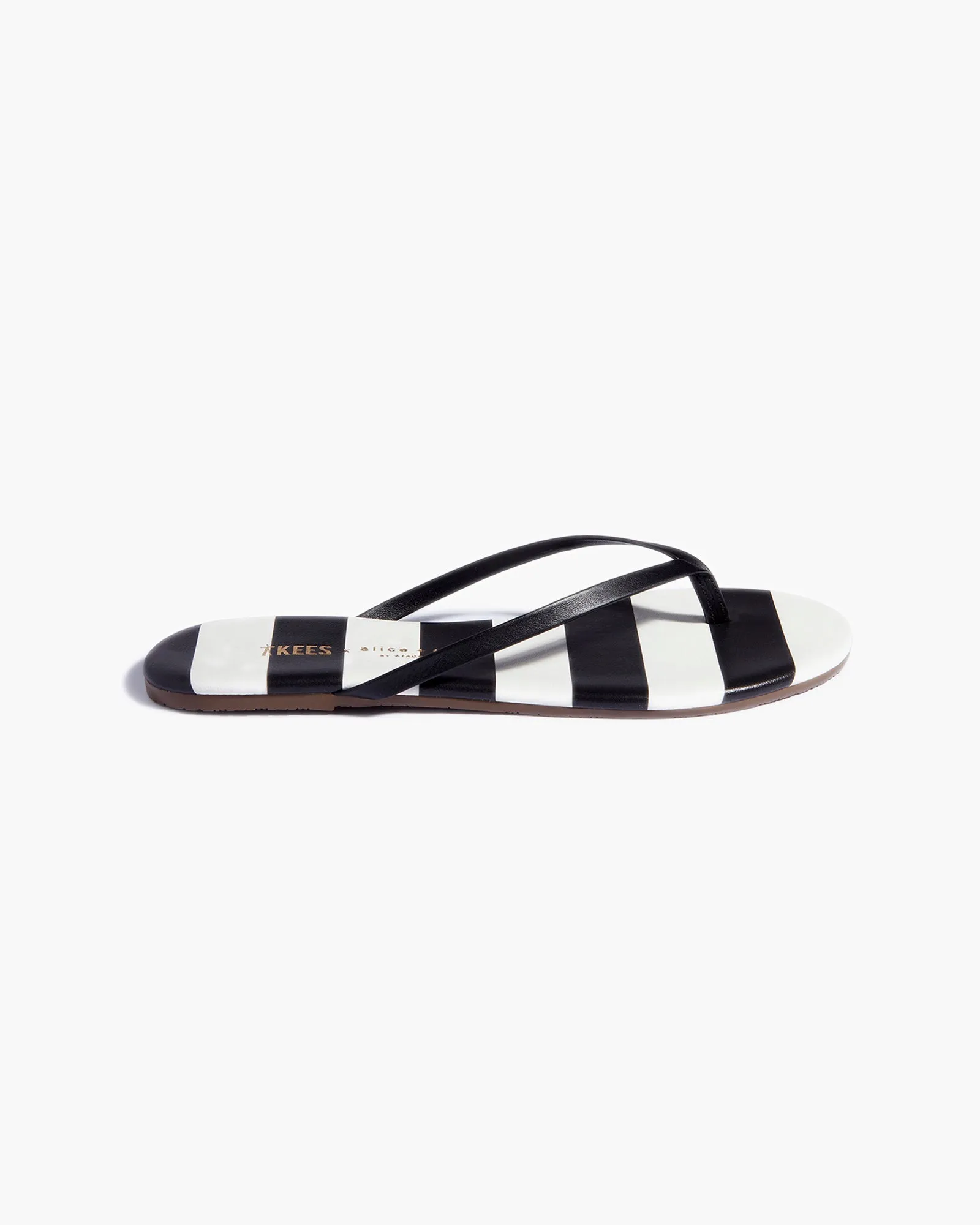 TKEES x Alice   Olivia Lily - Positano Stripe