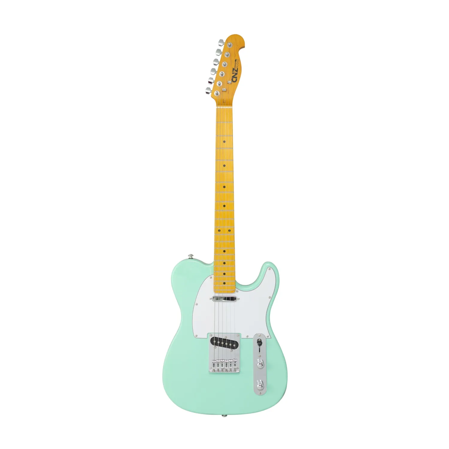 TL-C-SG | Electric Guitar - Surf Green