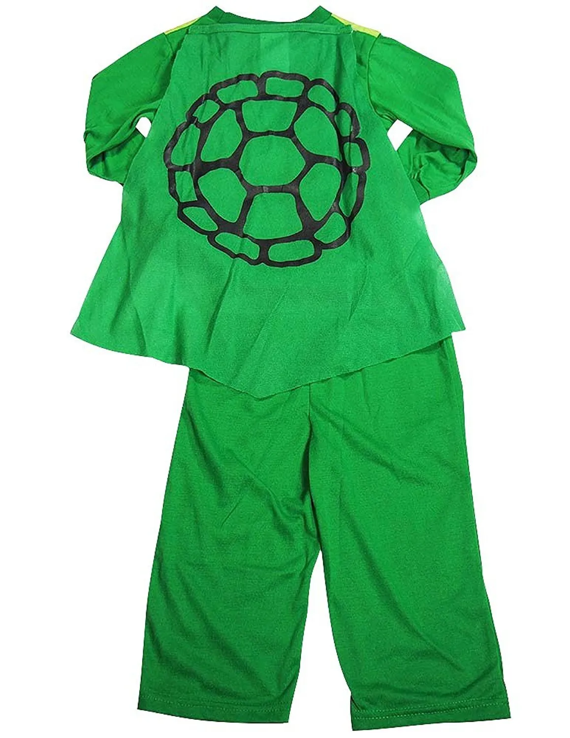 TMNT Ninja Turtles Toddler Costume Pajamas with Cape