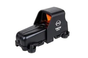 TO553 QD Red Dot - Black