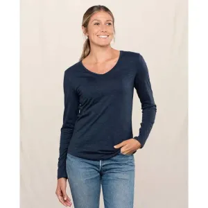 Toad & Co Women's Marley II Long Sleeve Tee