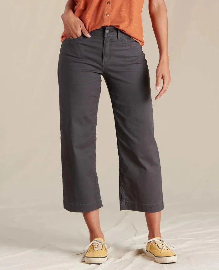 TOAD&CO EARTHWORKS WIDE PANT