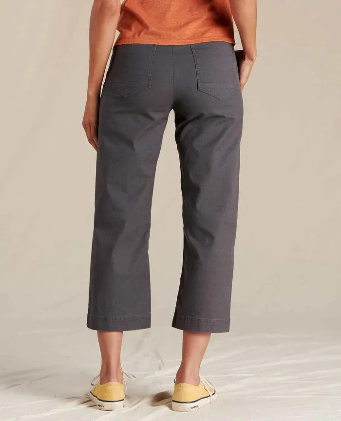 TOAD&CO EARTHWORKS WIDE PANT