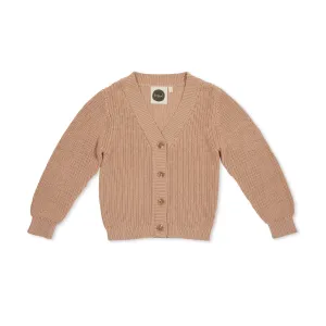 Toast Chunky Knit Cardigan