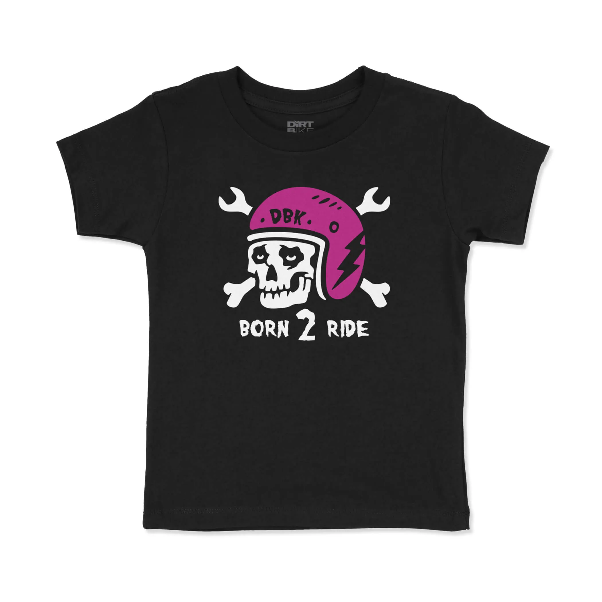 Toddler - Born 2 Ride Tee