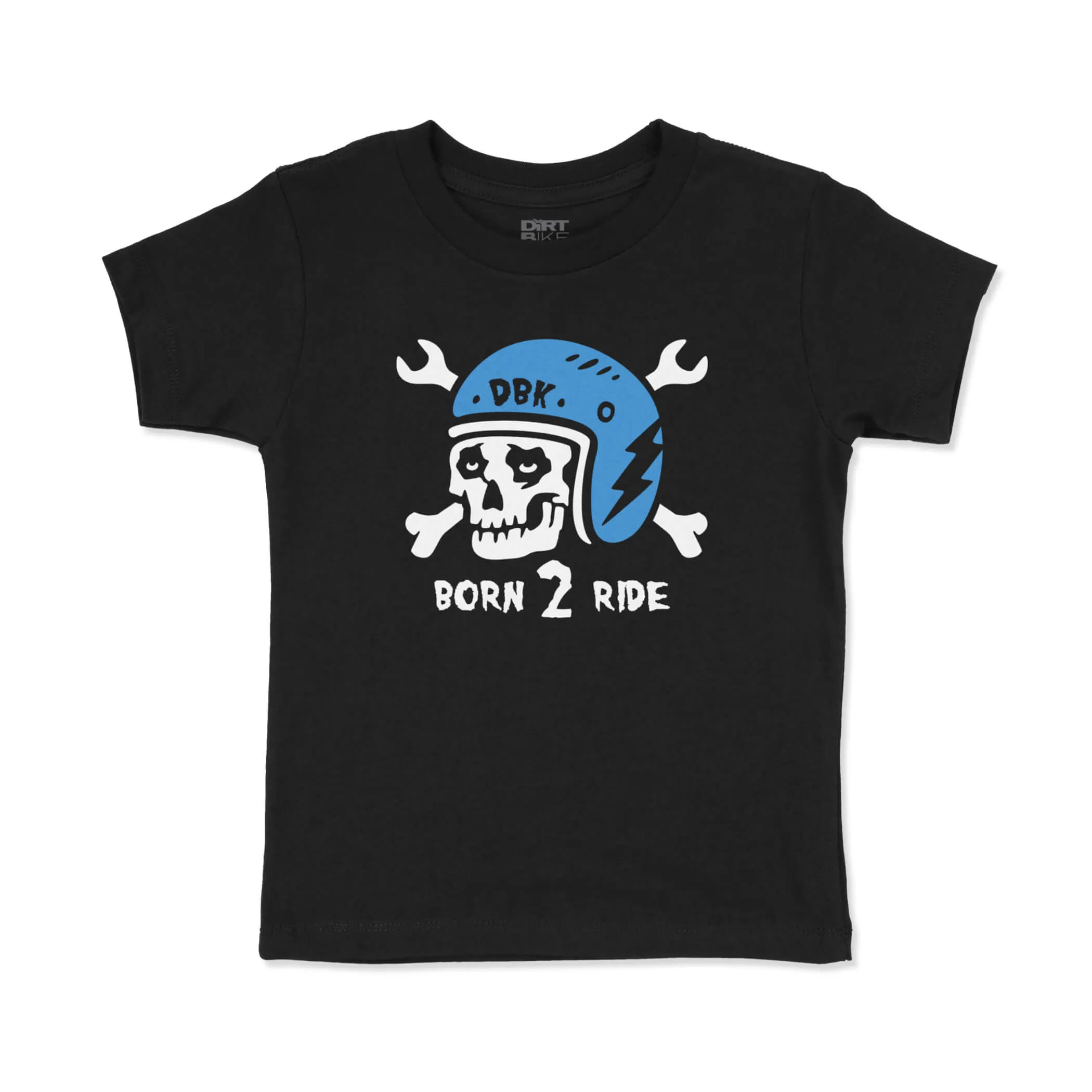 Toddler - Born 2 Ride Tee