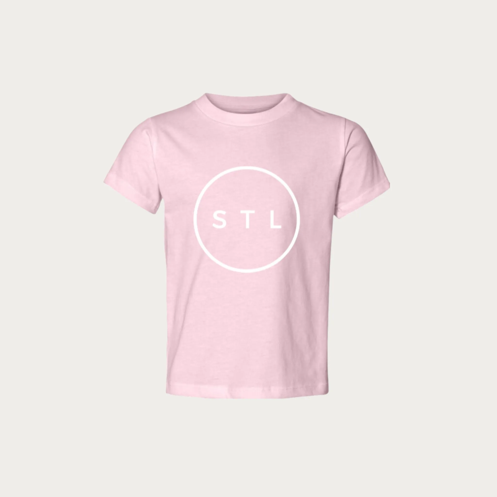 Toddler City Circle Tee