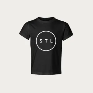 Toddler City Circle Tee