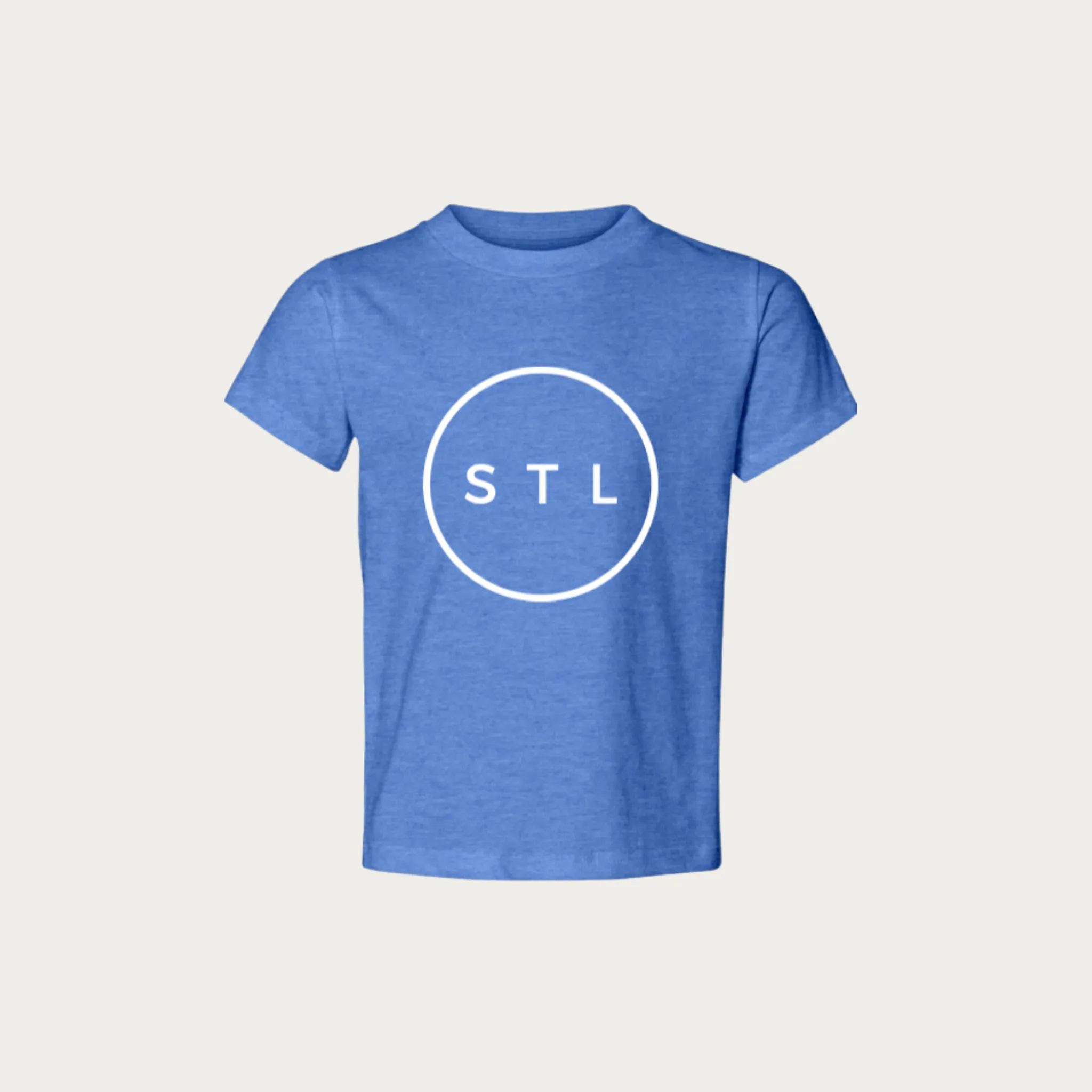 Toddler City Circle Tee