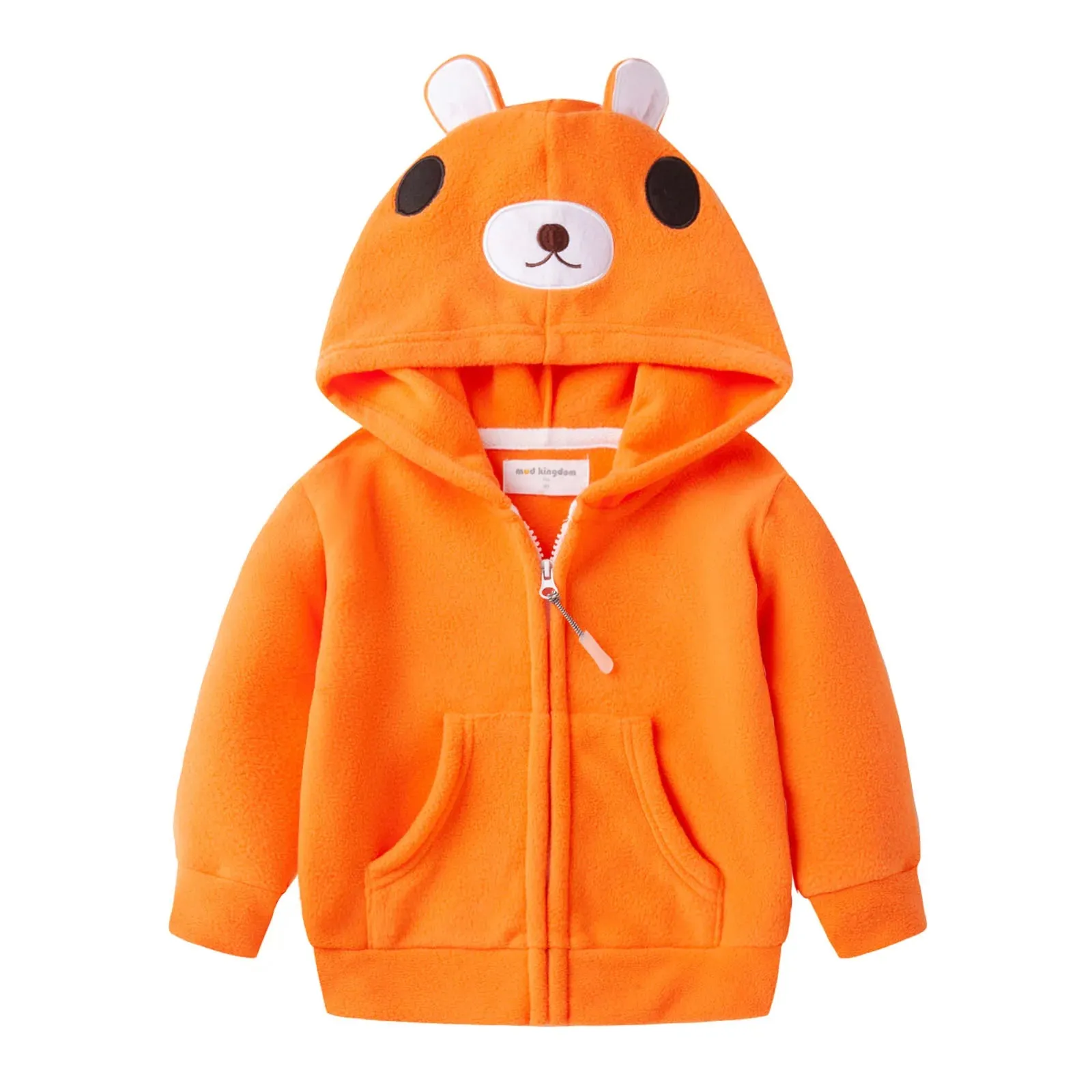 Toddler Cute Dog Hoodie