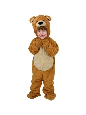 Toddler Honey Bear Costume