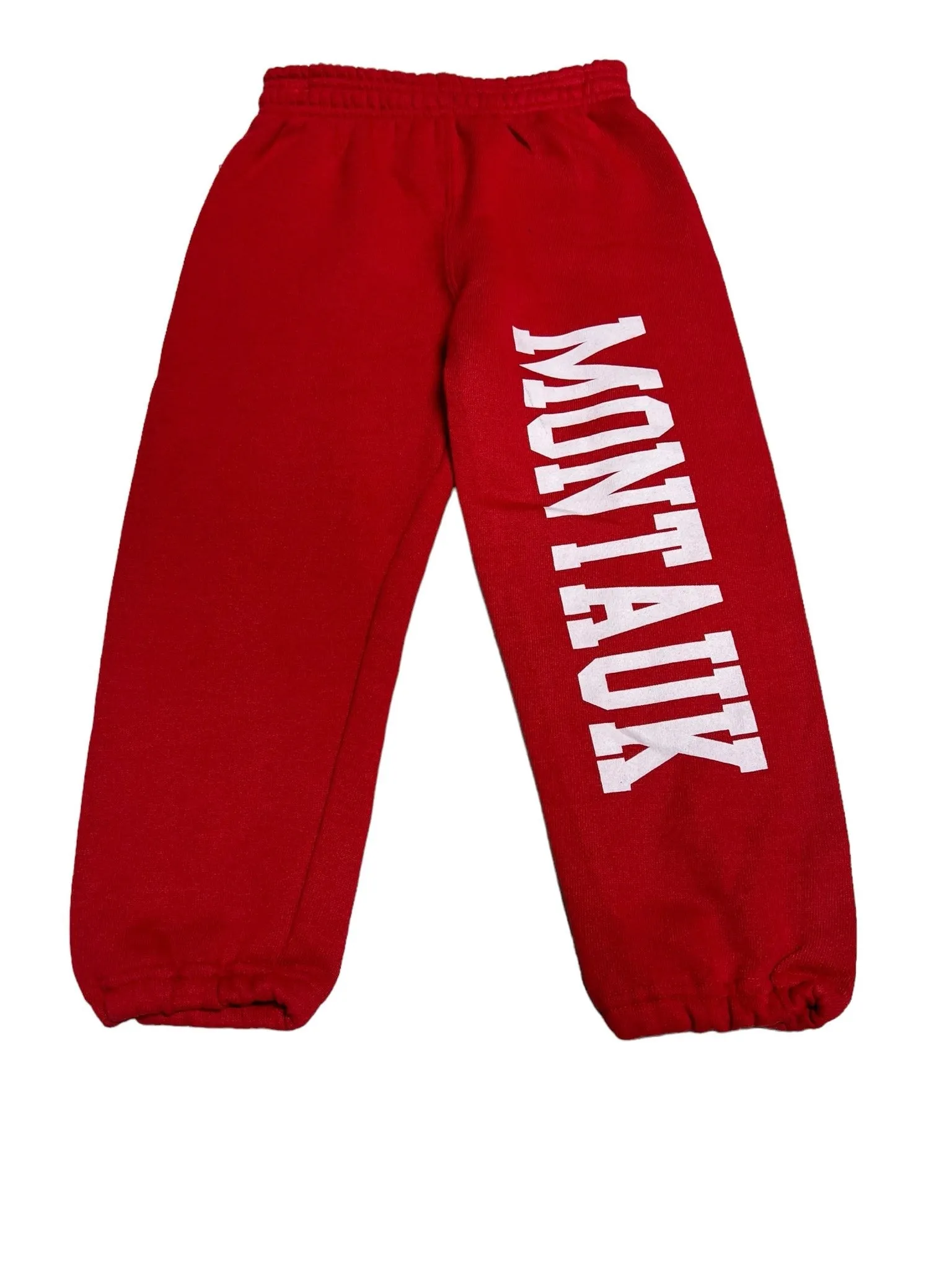 Toddler Montauk Screen Printed Sweatpants