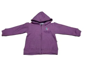 Toddler Montauk The End FlipFlop Embroidered Nantucket Zip-Up Hoodie